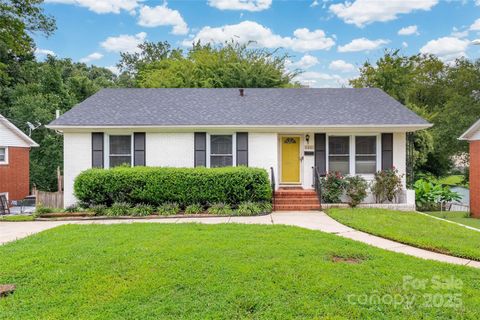 6801 Starcrest Drive Charlotte NC 28210