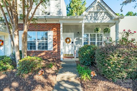 A home in Fort Mill