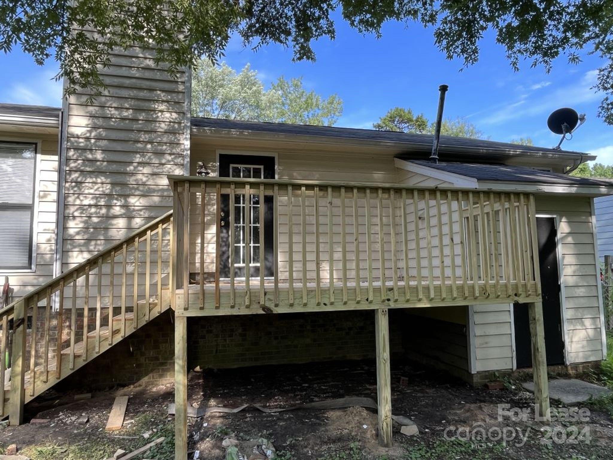 Idlewild South - Residential Lease