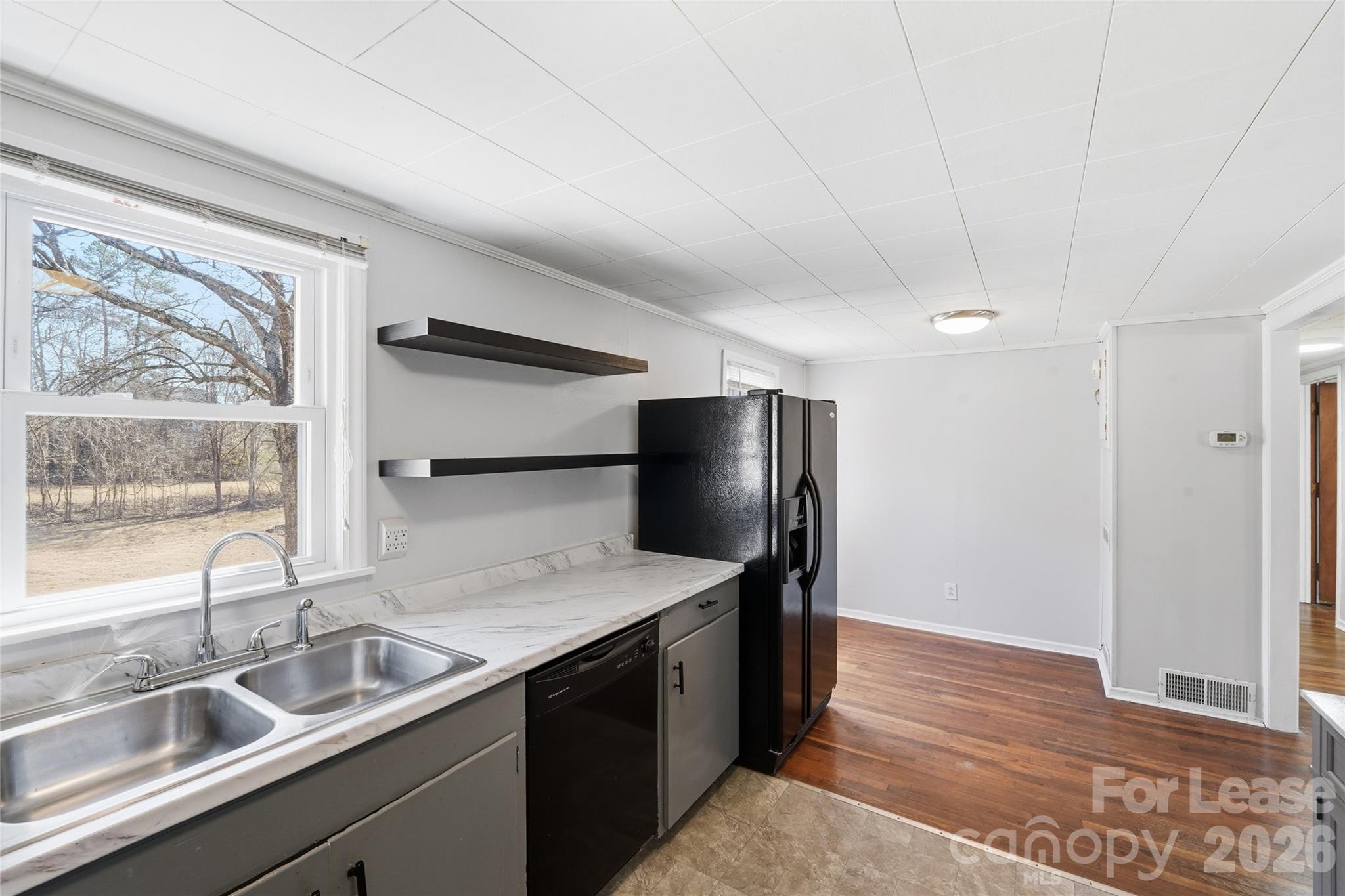 None - Residential Lease