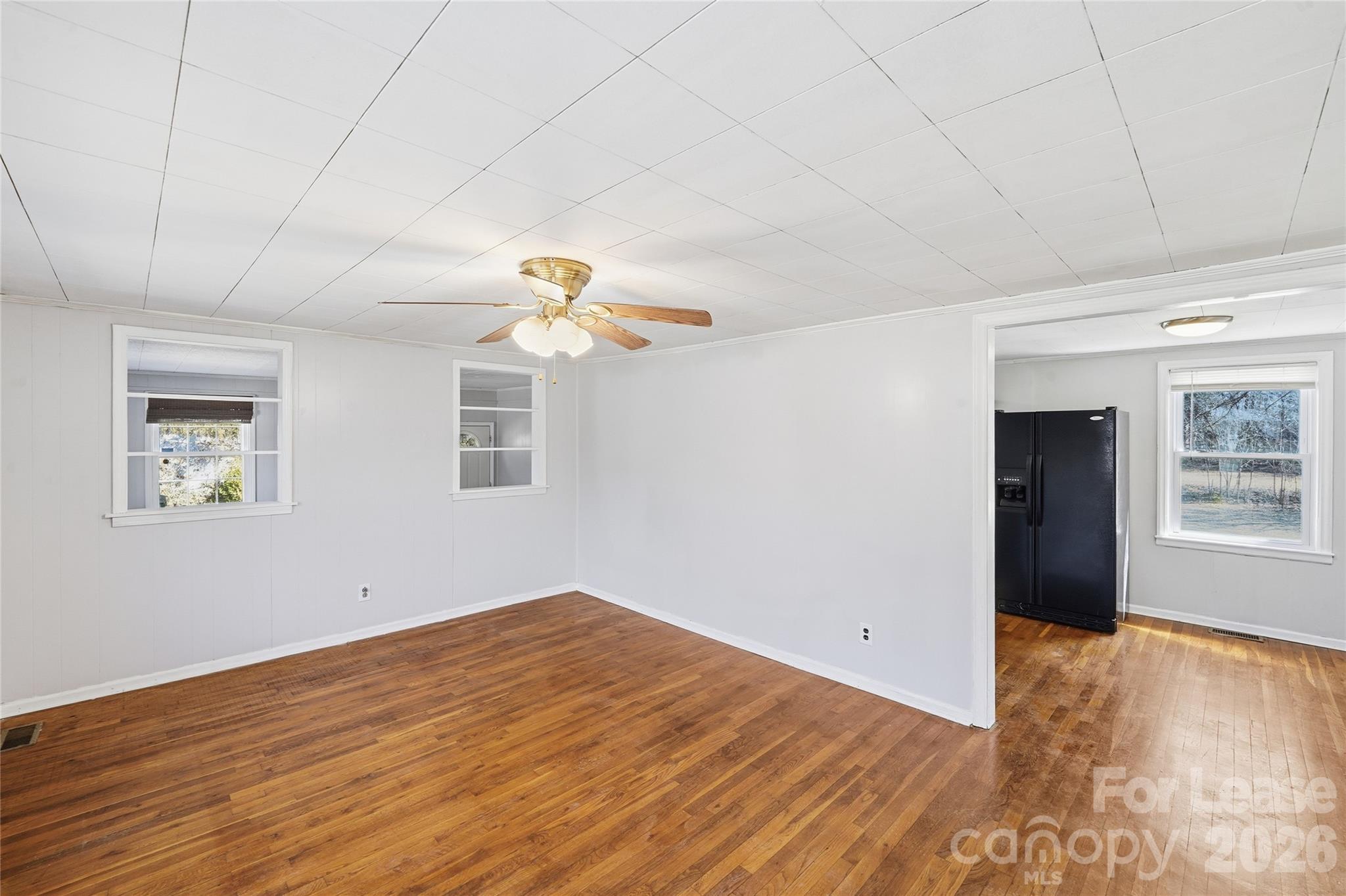 None - Residential Lease