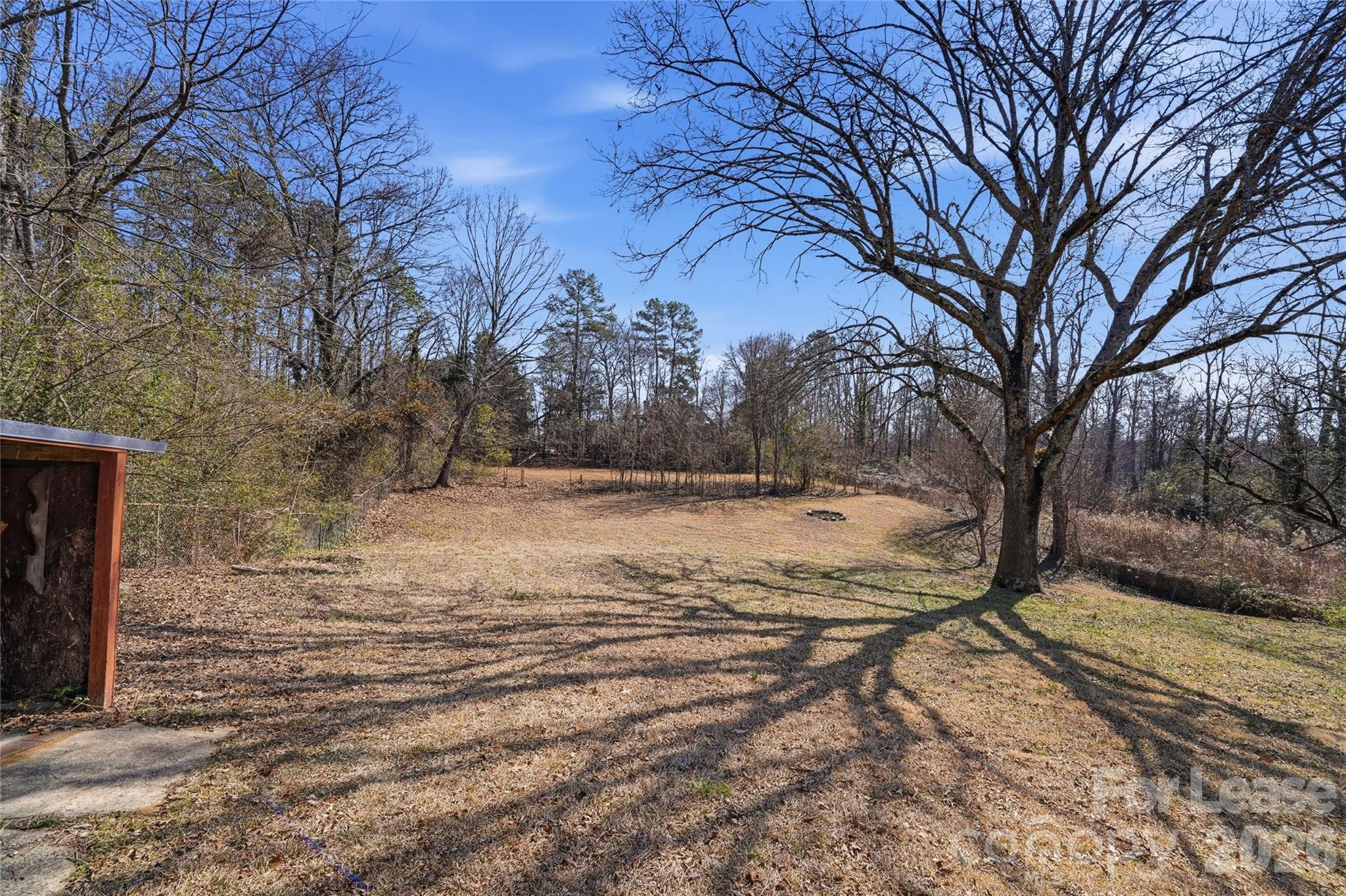 None - Residential Lease