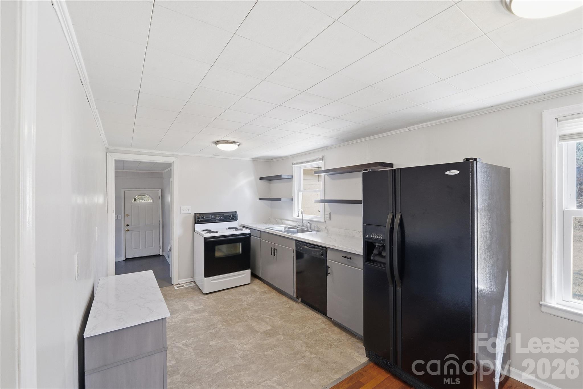 None - Residential Lease