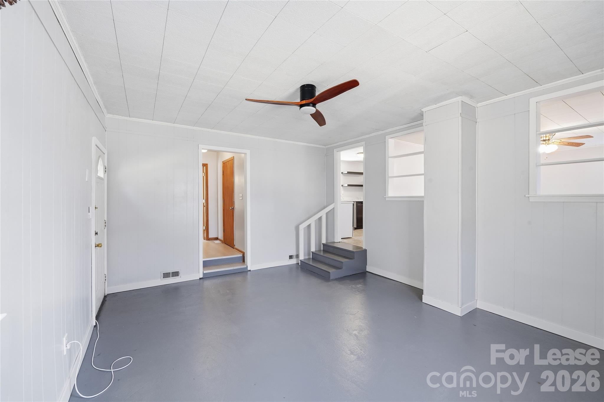 None - Residential Lease