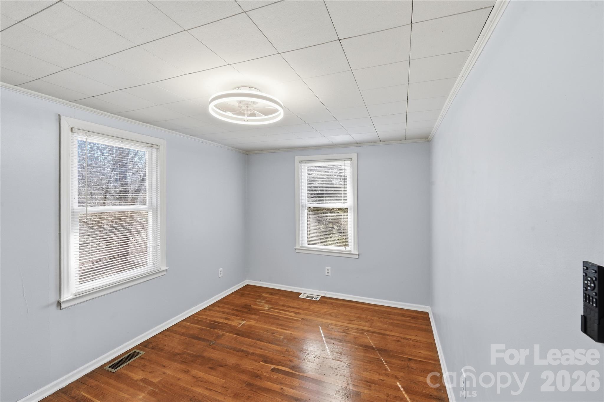 None - Residential Lease