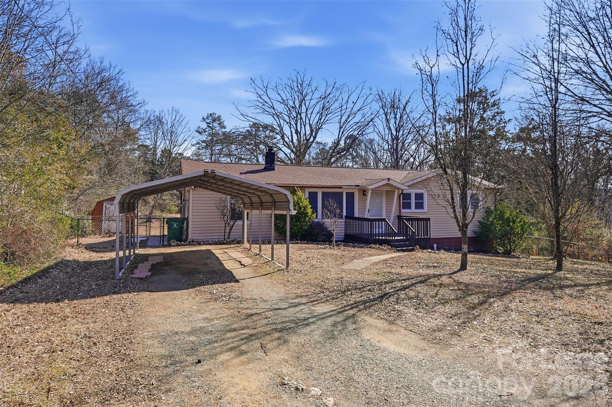 None - Residential Lease