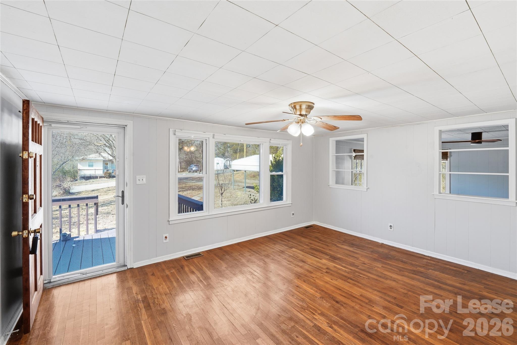 None - Residential Lease