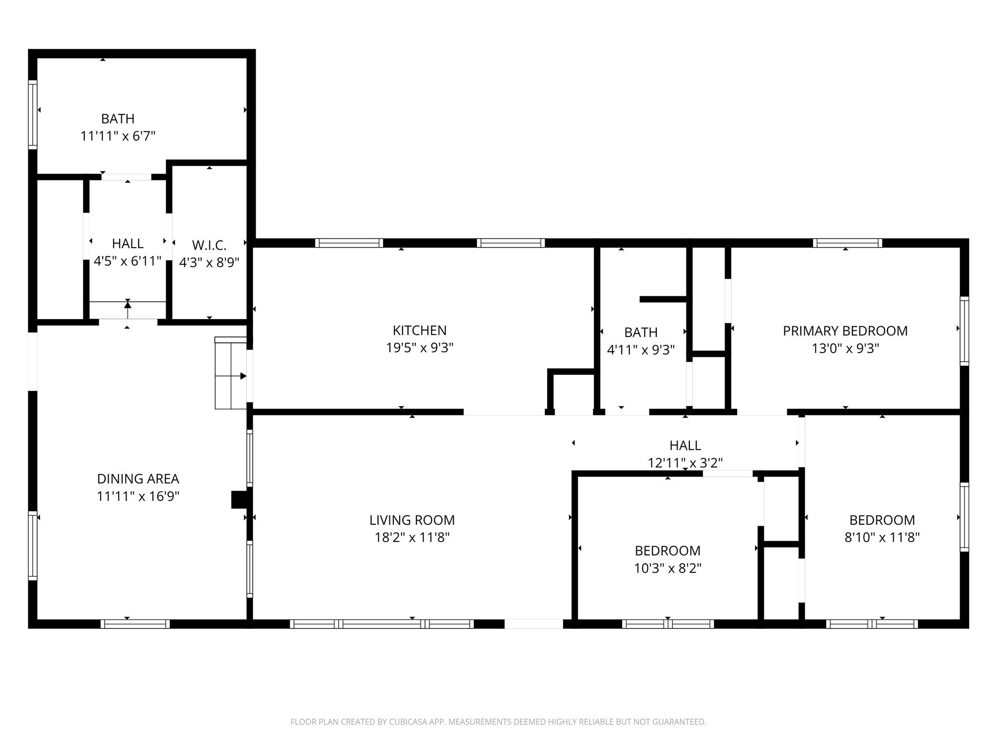 None - Residential Lease
