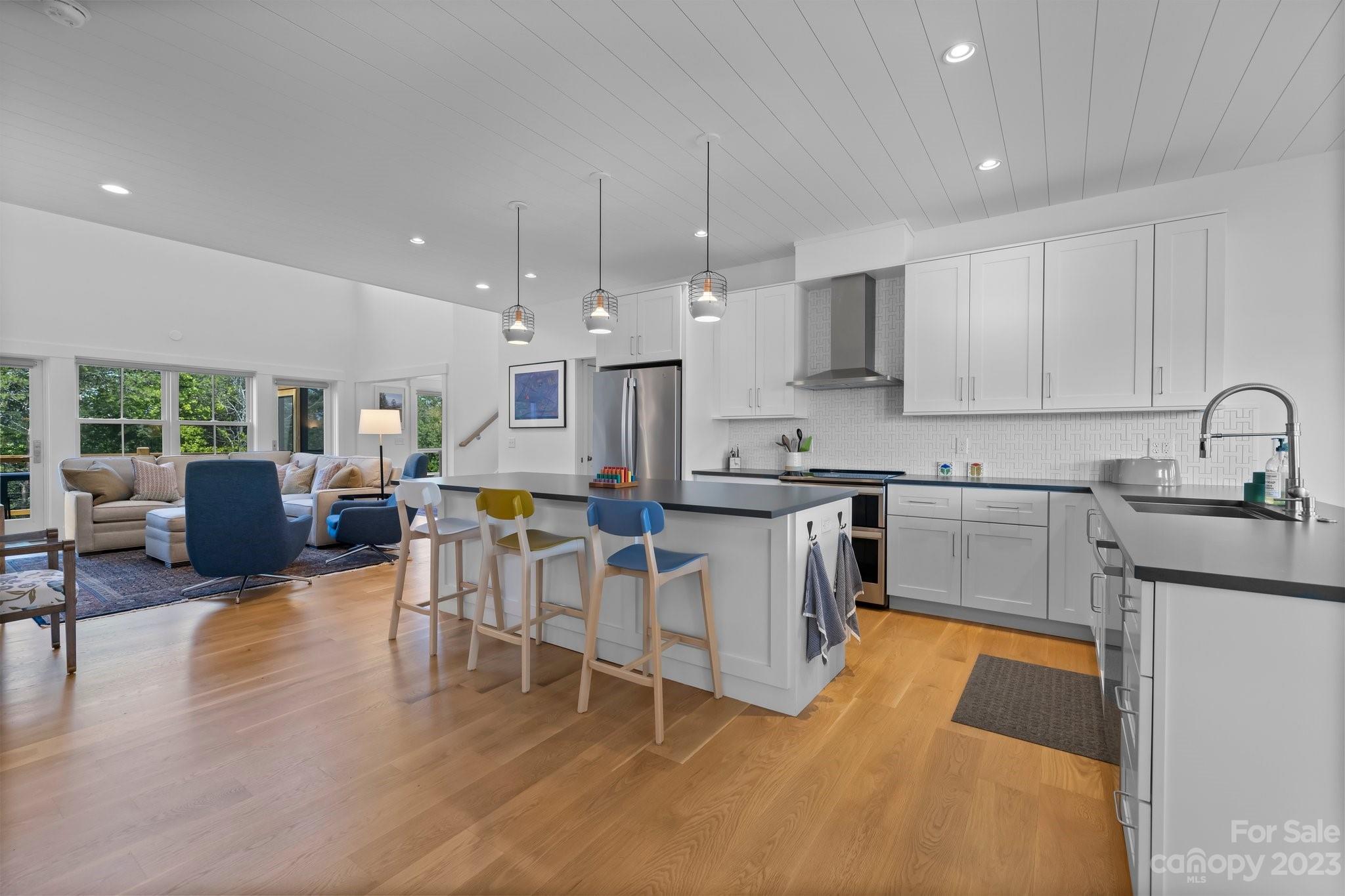 Olivette - Residential