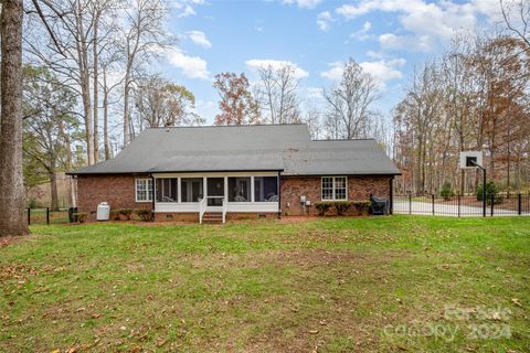 A home in China Grove