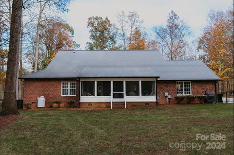 A home in China Grove