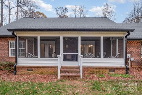 A home in China Grove