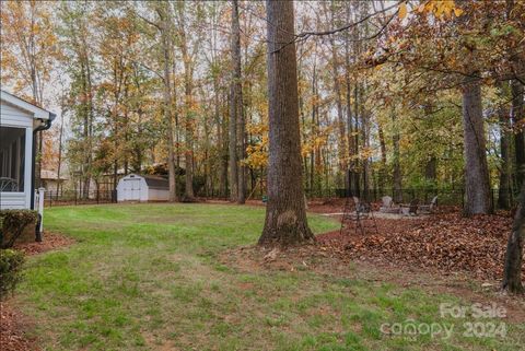 A home in China Grove