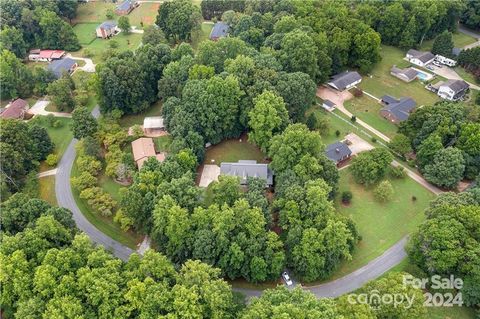 A home in China Grove