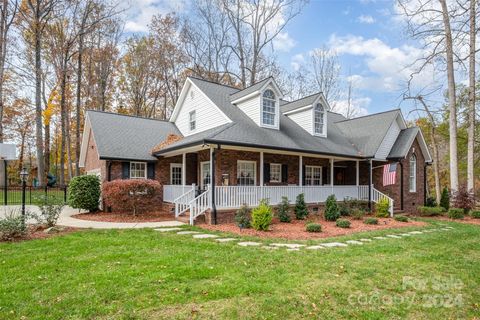 A home in China Grove