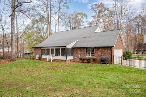 A home in China Grove