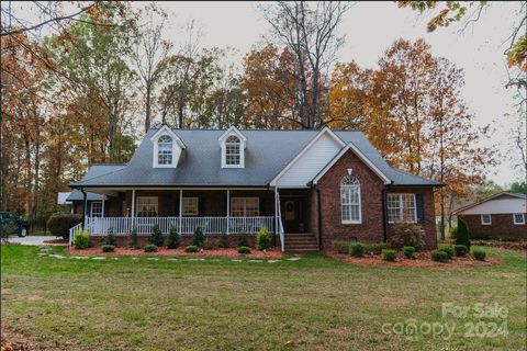 A home in China Grove