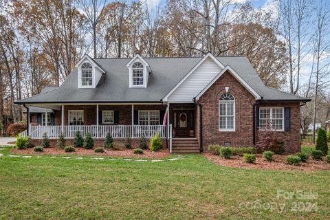 A home in China Grove