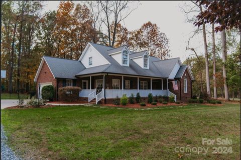 A home in China Grove