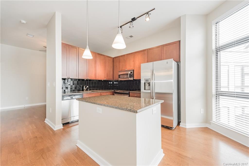 First Ward - Residential