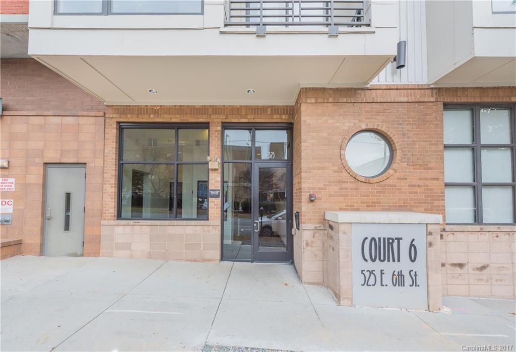 First Ward - Residential