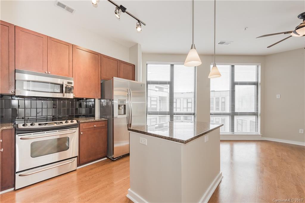 First Ward - Residential