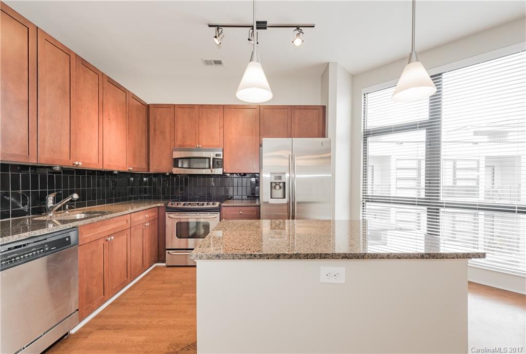 First Ward - Residential