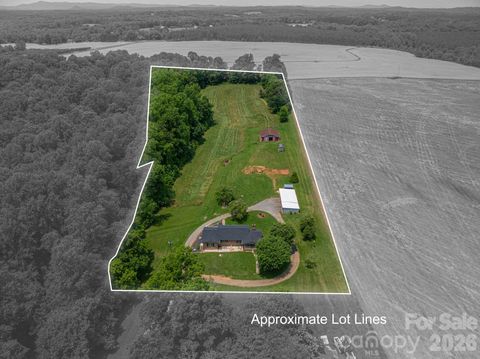 Photo of 5958 Hoover Elmore Road, Lincolnton, NC 28092 (MLS # 4357420)