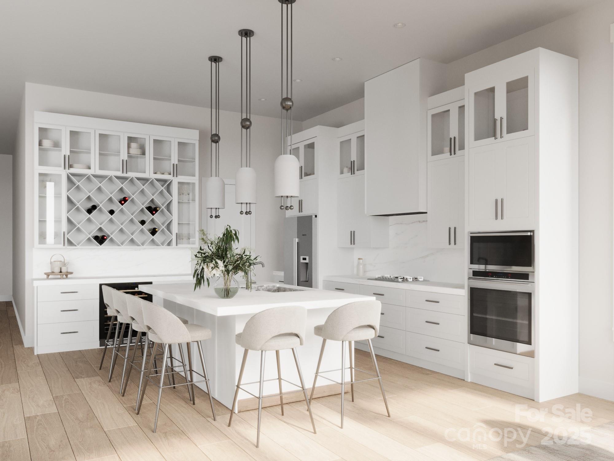 Horse Shoe Cove - Residential