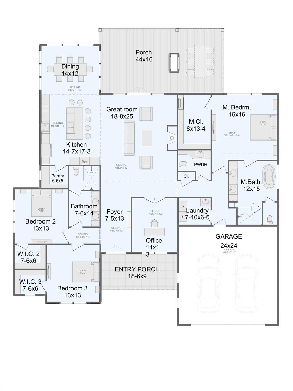 Horse Shoe Cove - Residential
