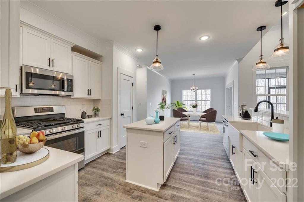 Sanders Landing - Residential