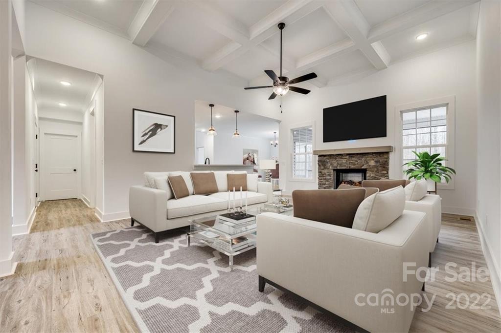 Sanders Landing - Residential