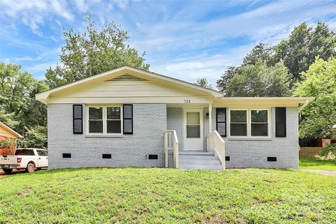 723 Edgegreen Drive Charlotte NC 28217