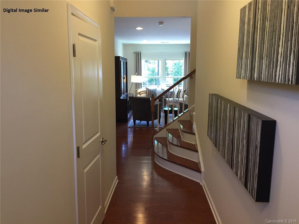 Bryant Park - Residential