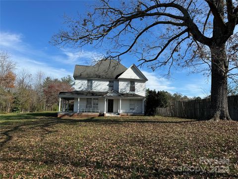 A home in Morganton