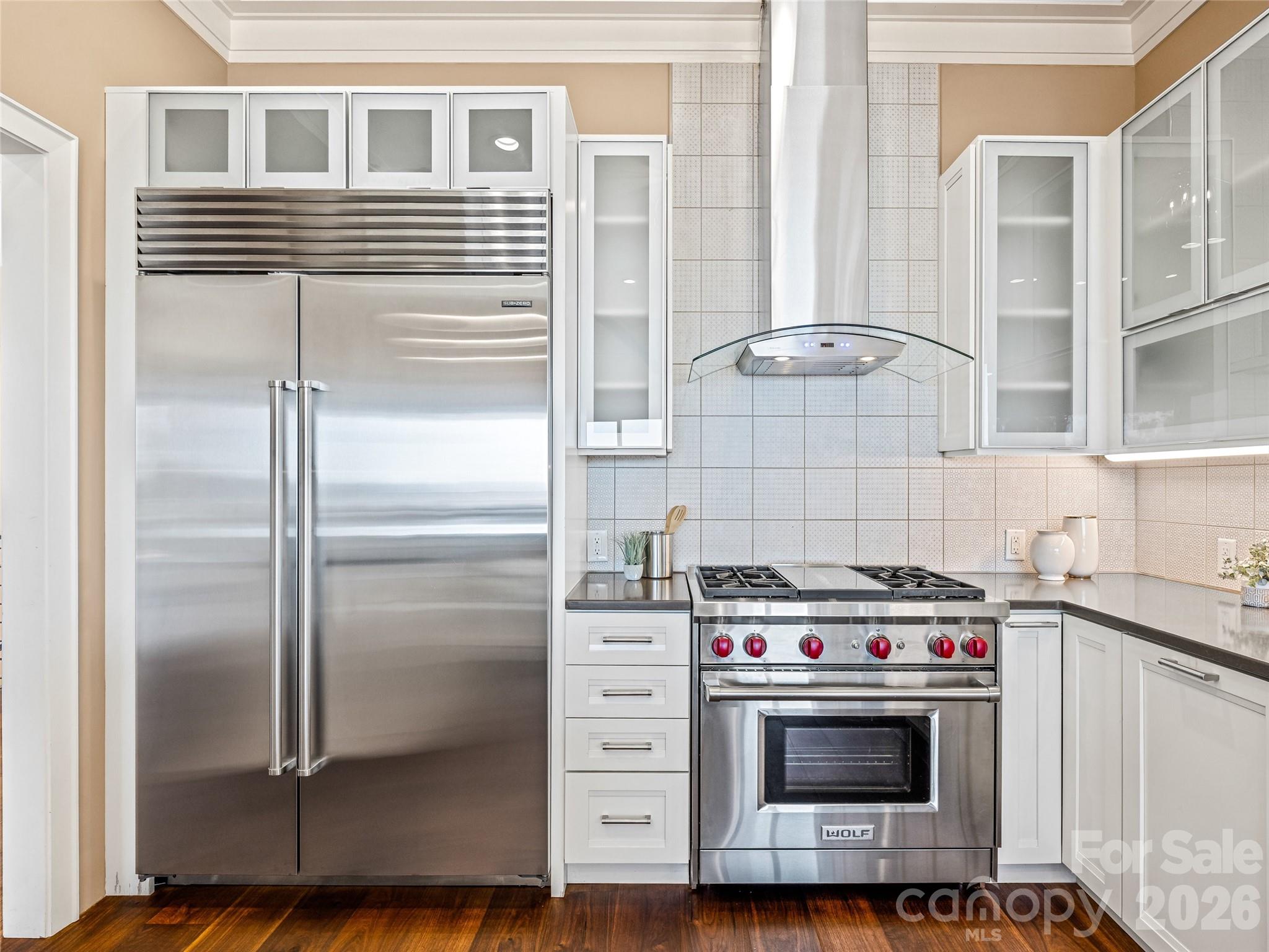 Lookout Mountain - Residential