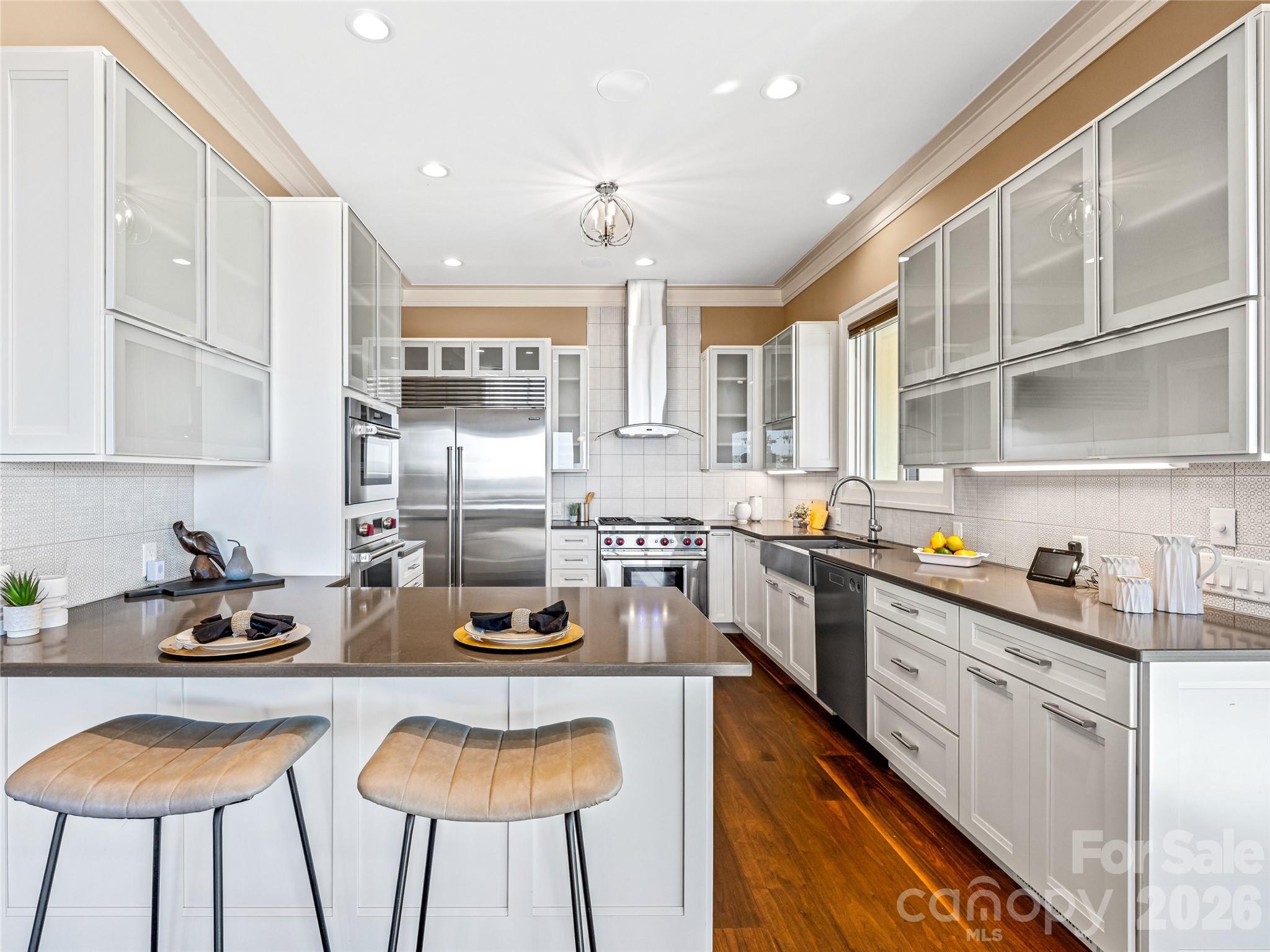 Lookout Mountain - Residential