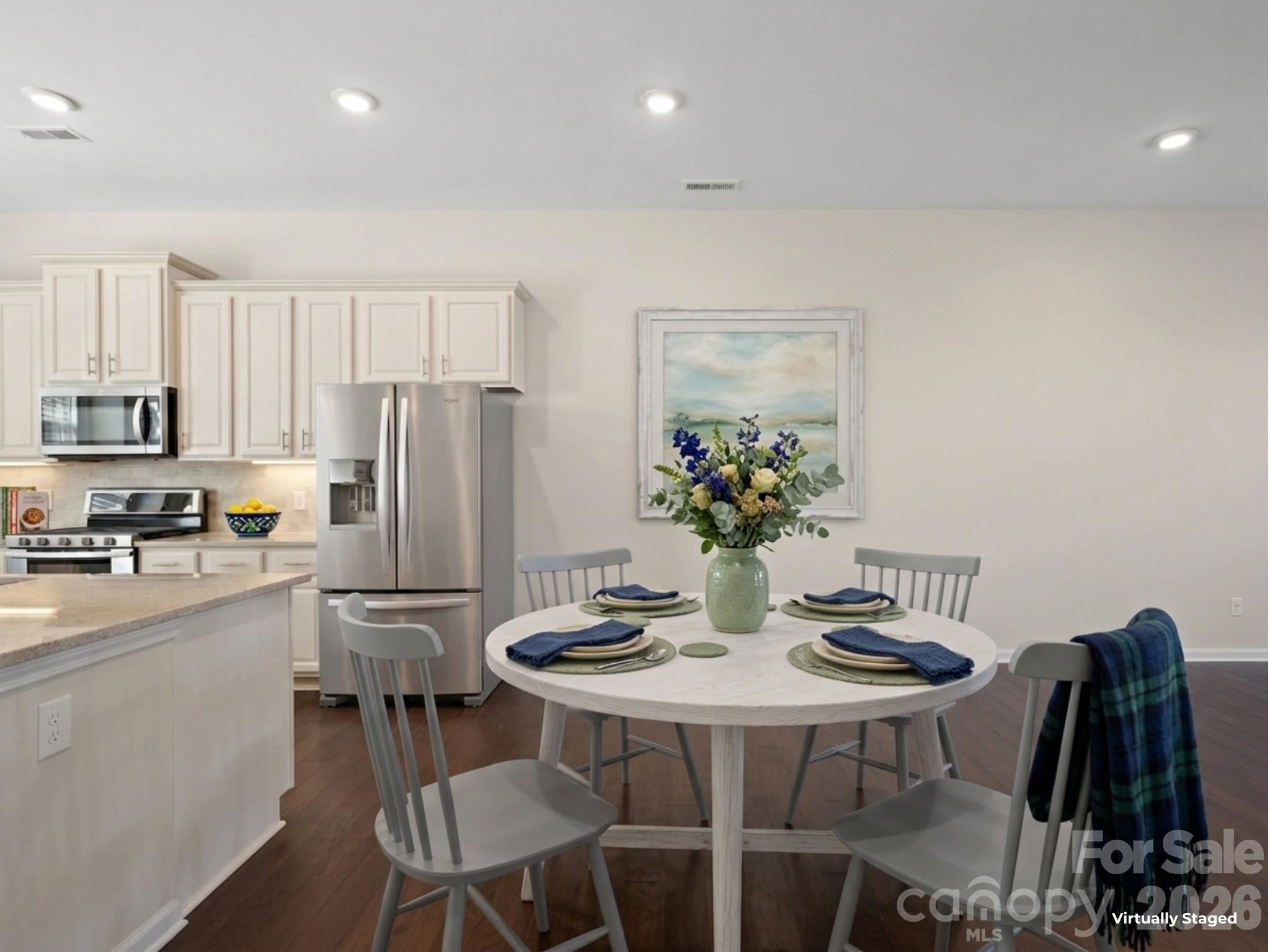 Hadley at Arrowood Station - Residential