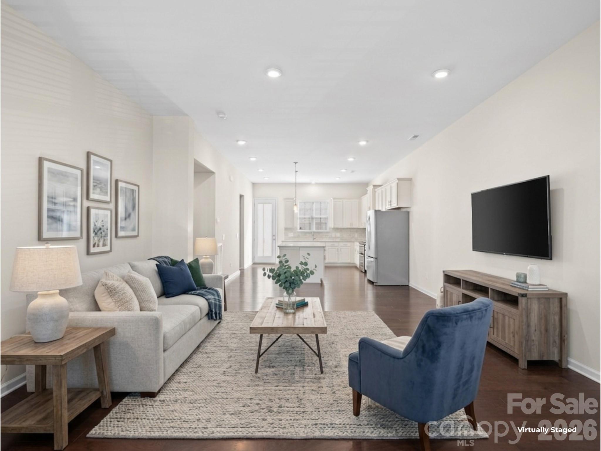 Hadley at Arrowood Station - Residential