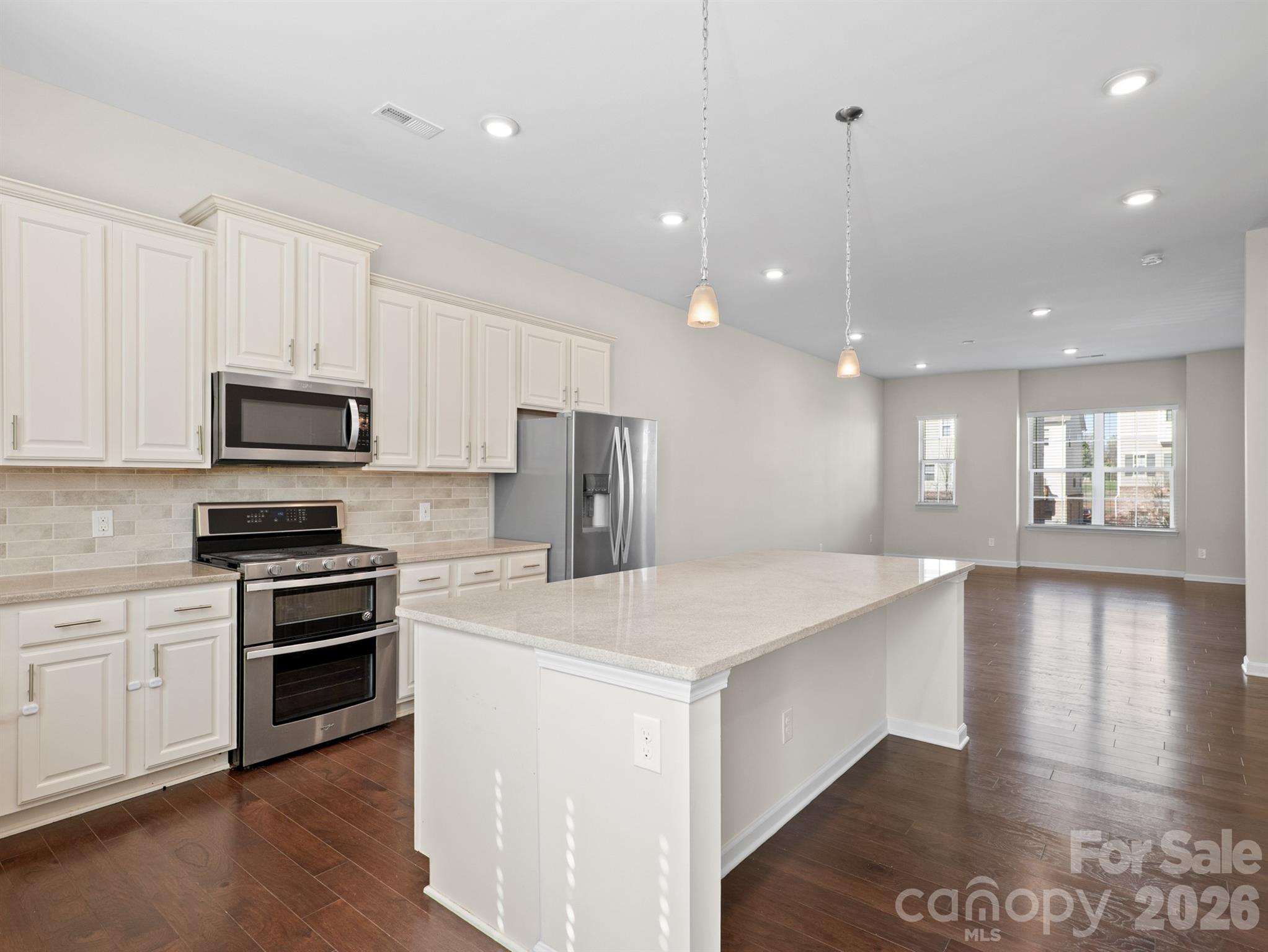 Hadley at Arrowood Station - Residential