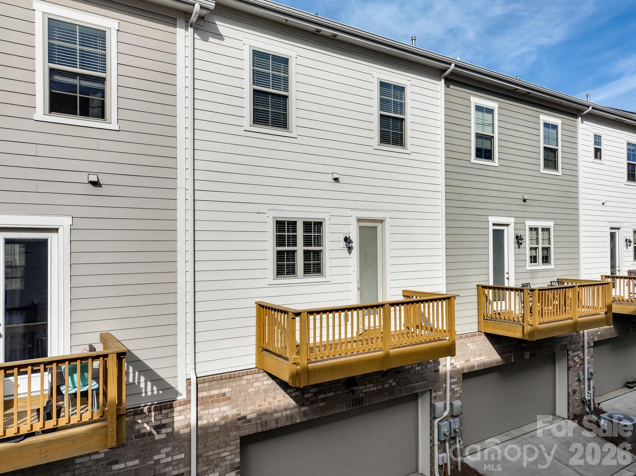 Hadley at Arrowood Station - Residential