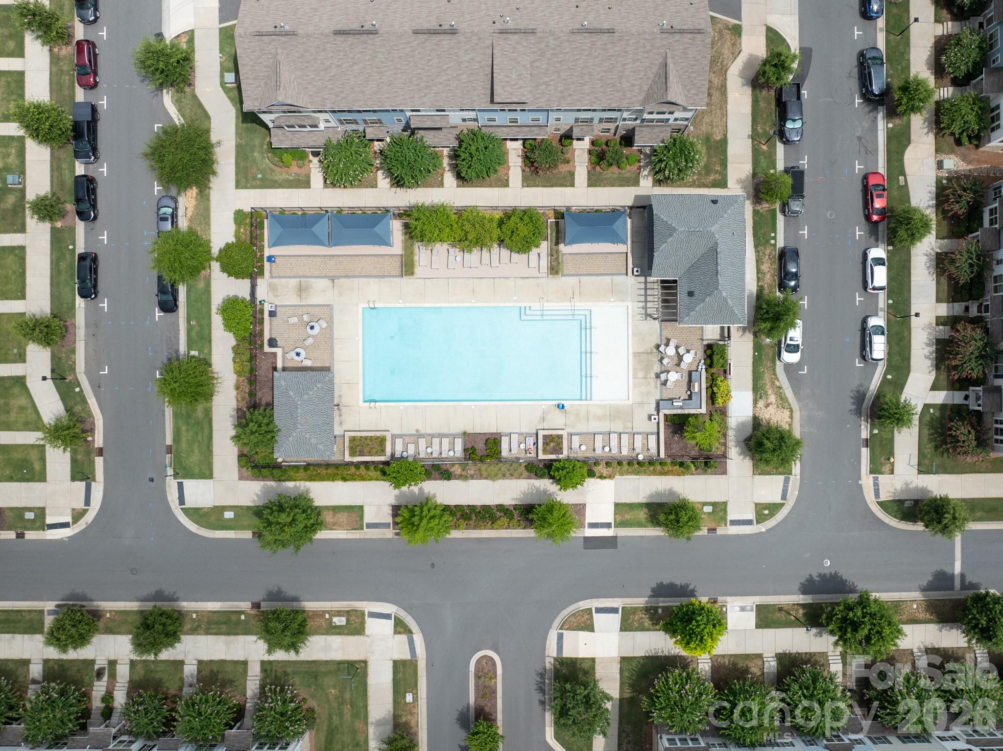 Hadley at Arrowood Station - Residential