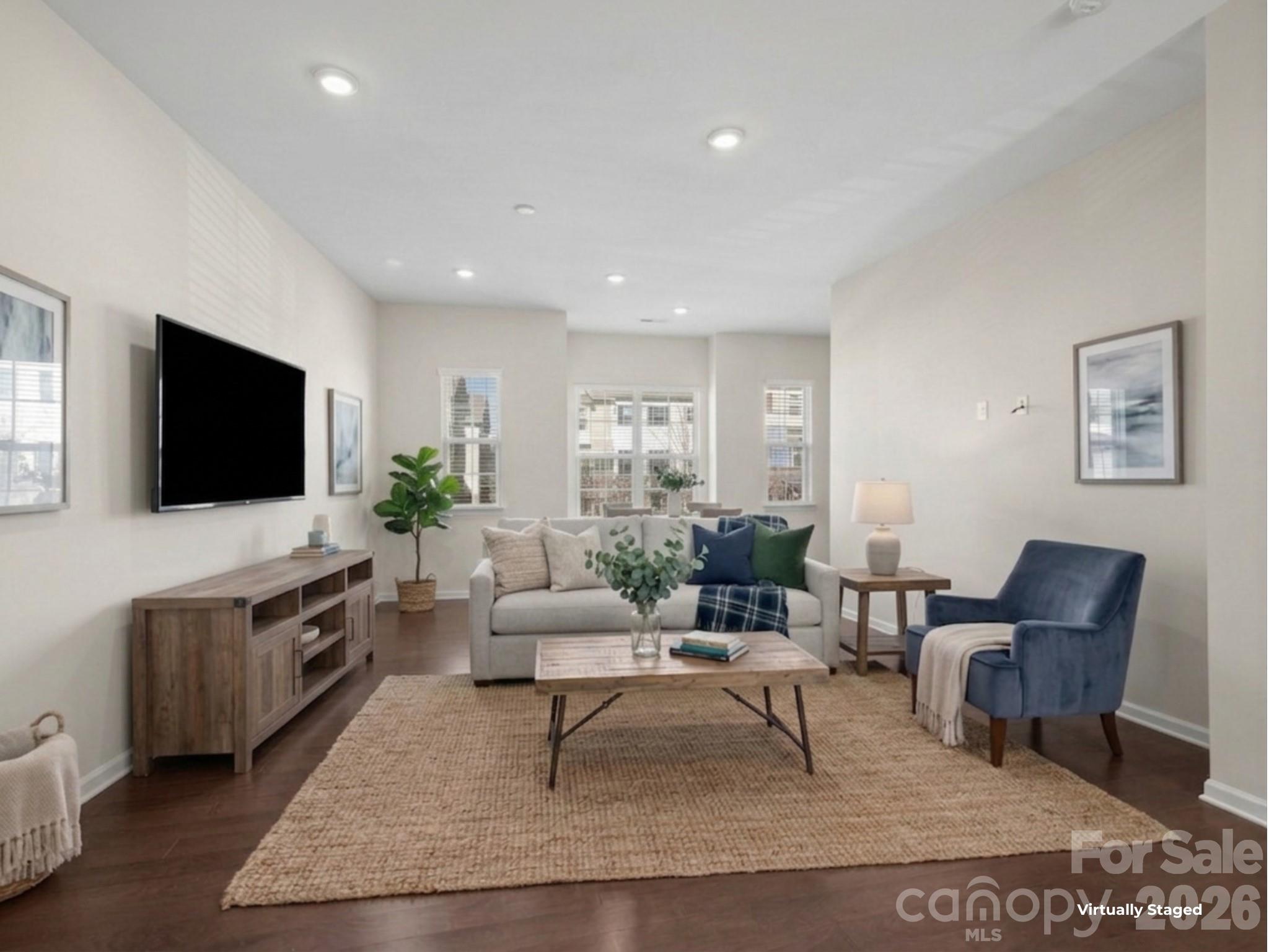 Hadley at Arrowood Station - Residential