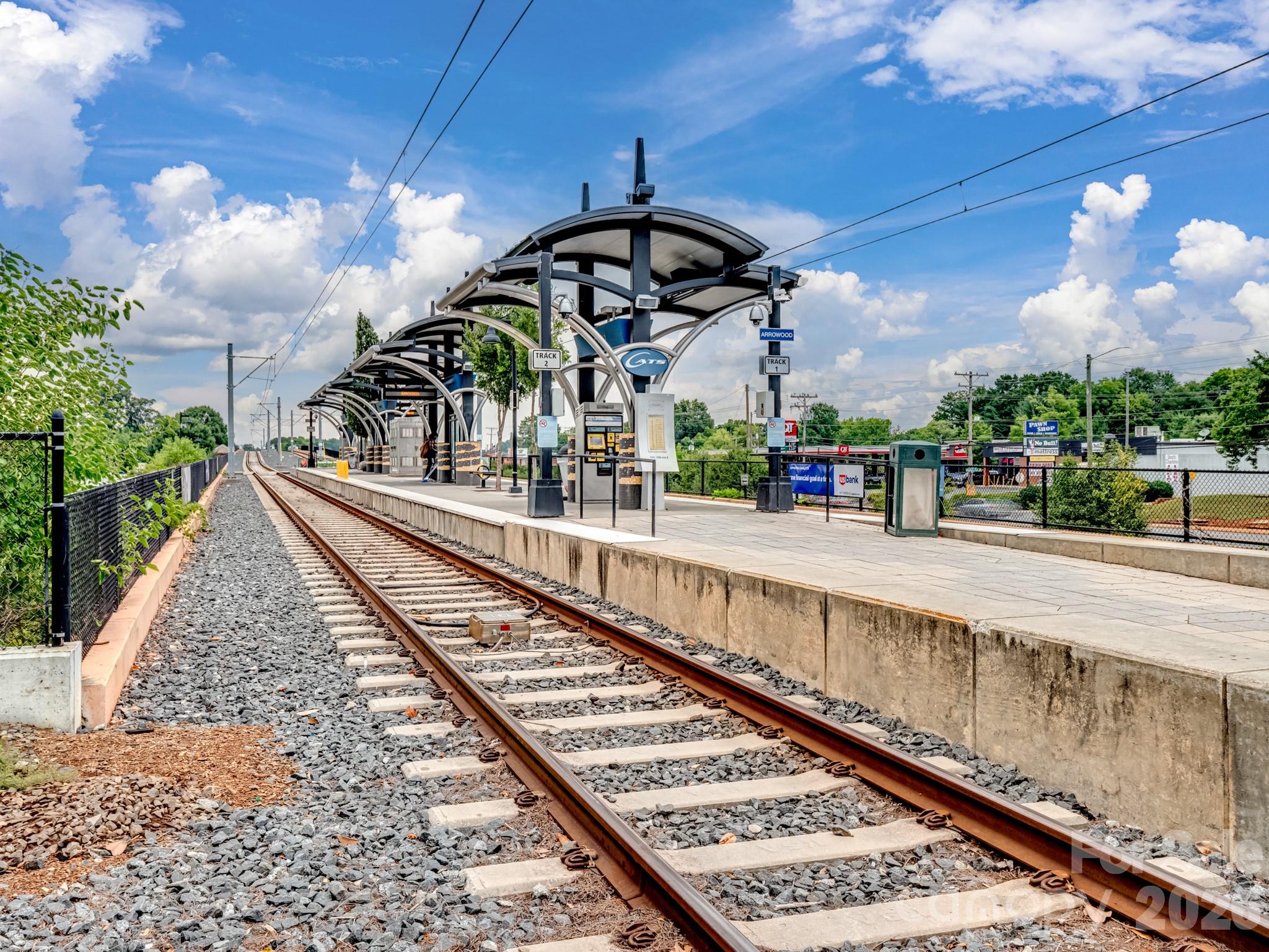 Hadley at Arrowood Station - Residential