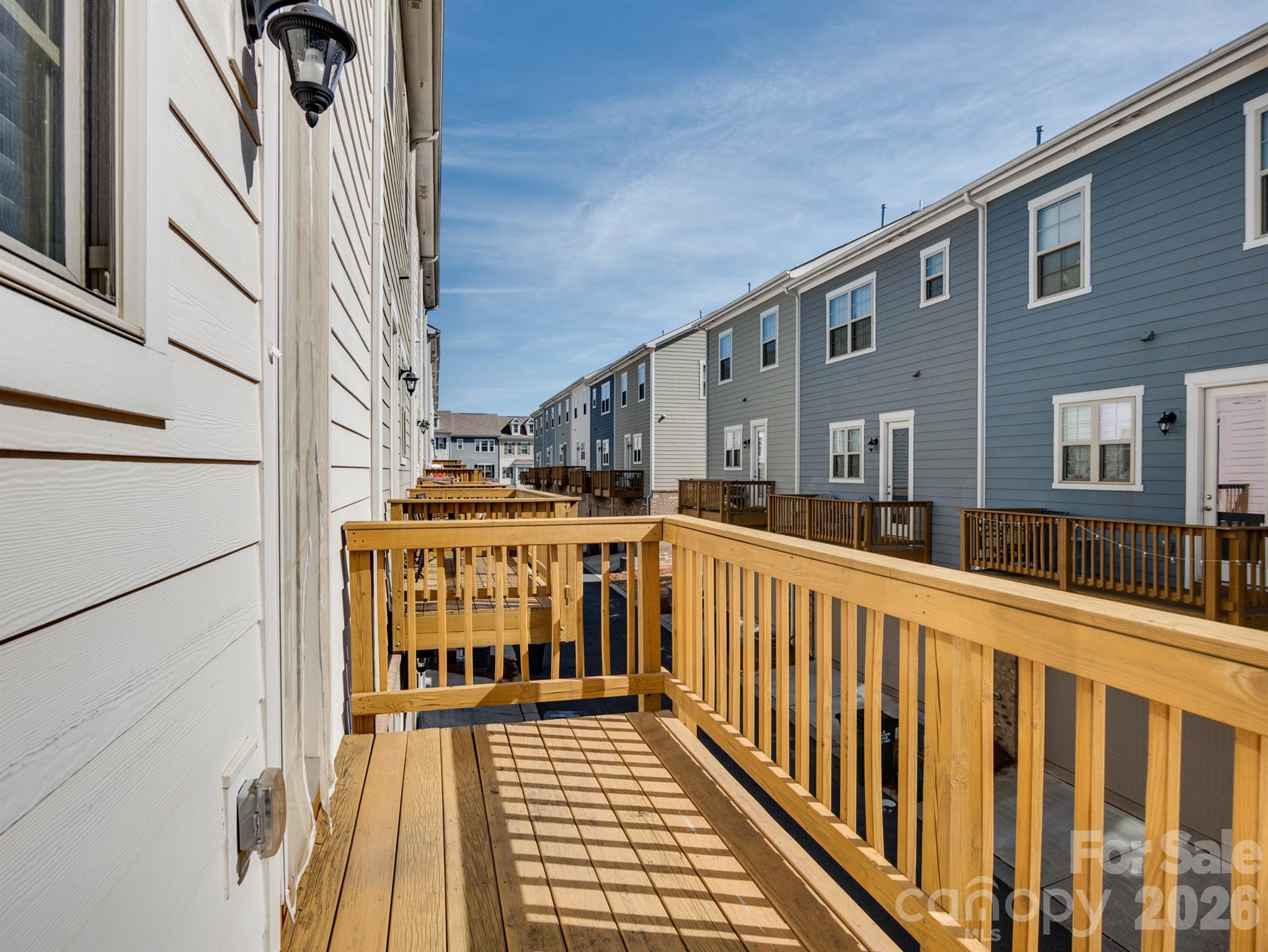 Hadley at Arrowood Station - Residential