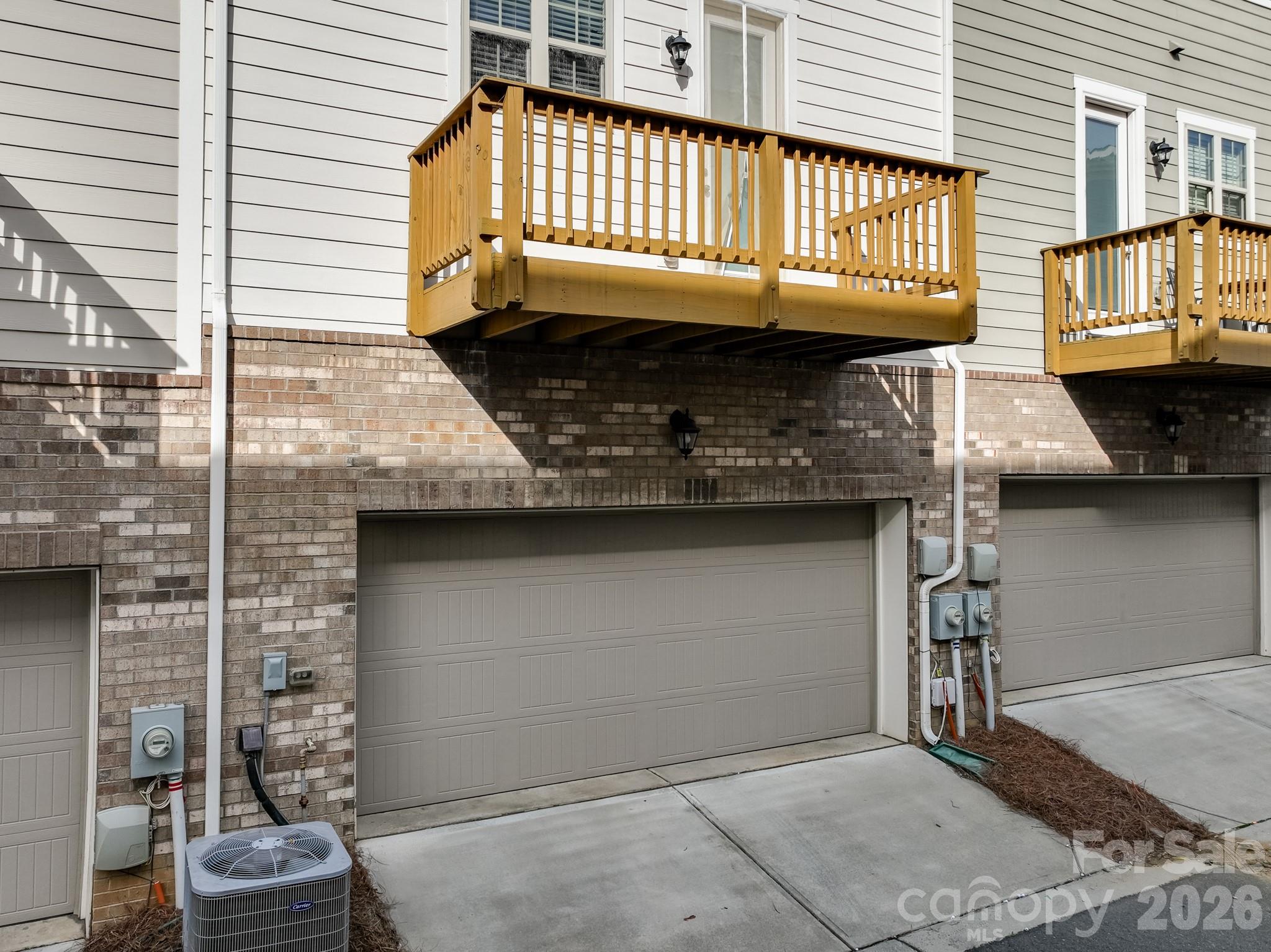 Hadley at Arrowood Station - Residential