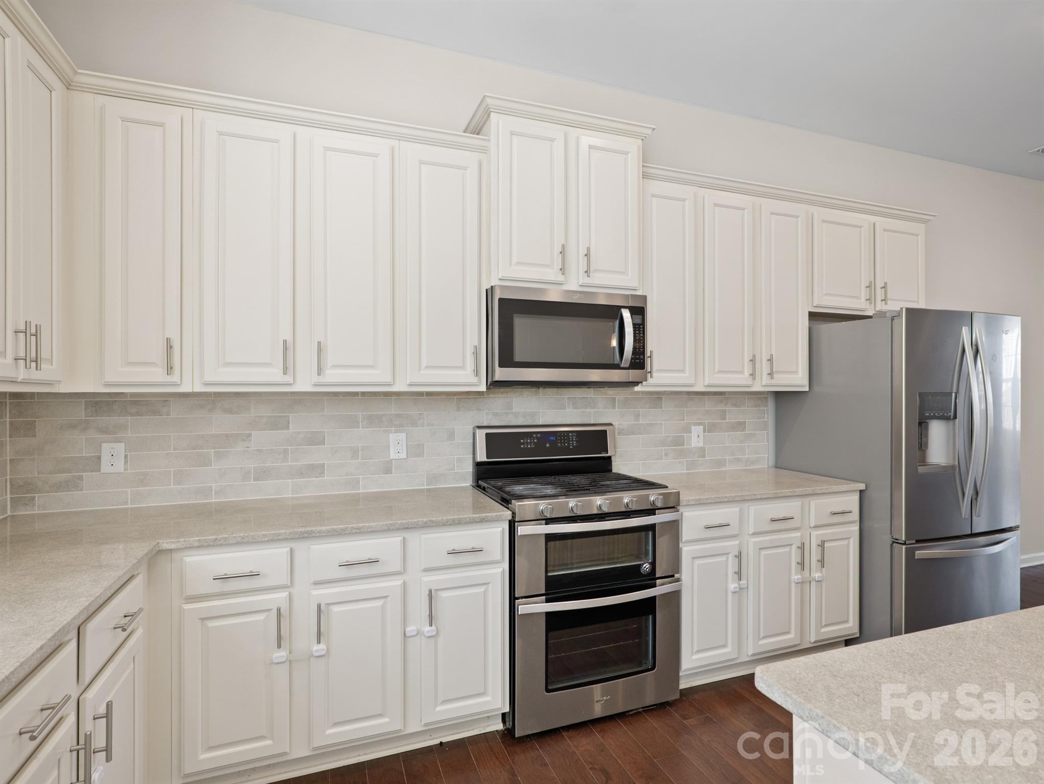 Hadley at Arrowood Station - Residential