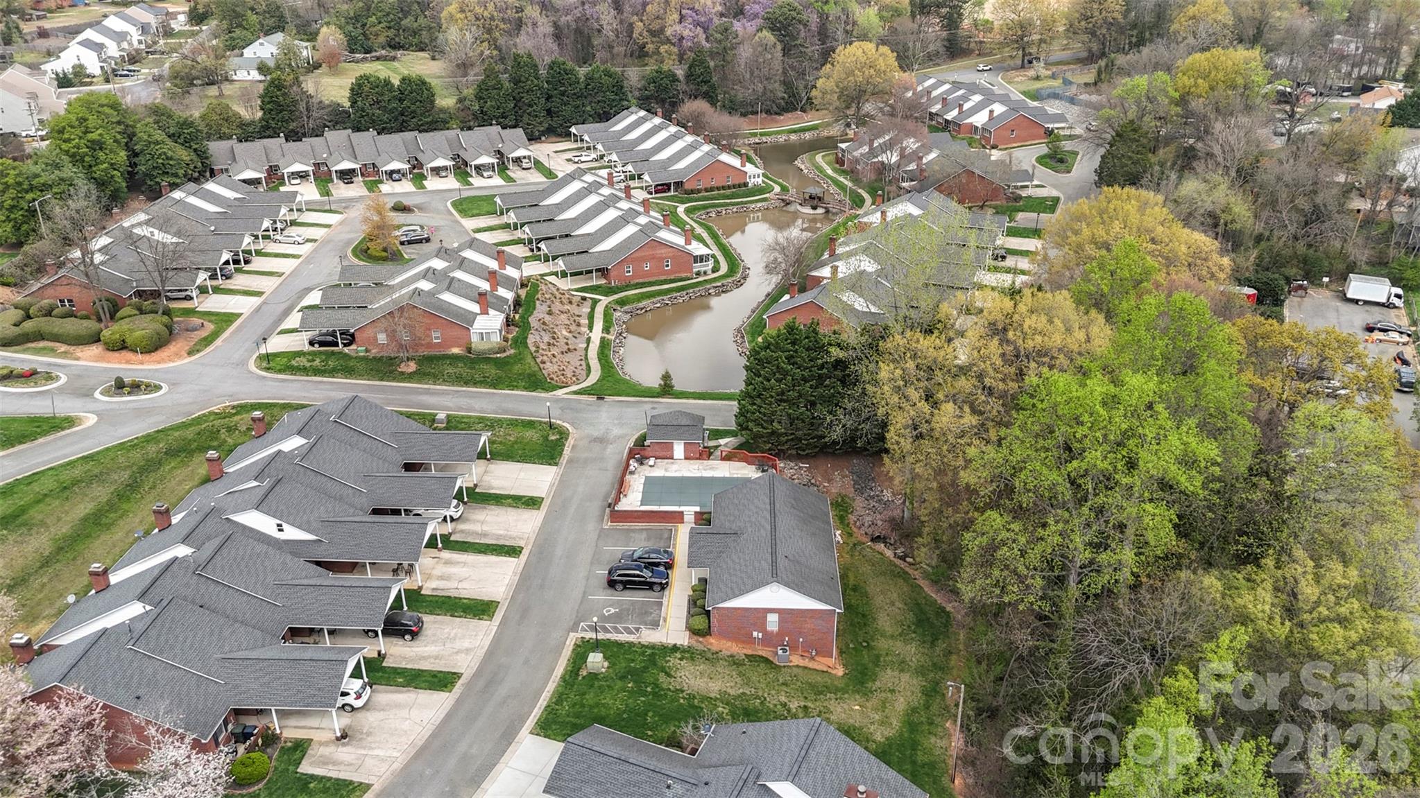 Twin Oaks - Residential