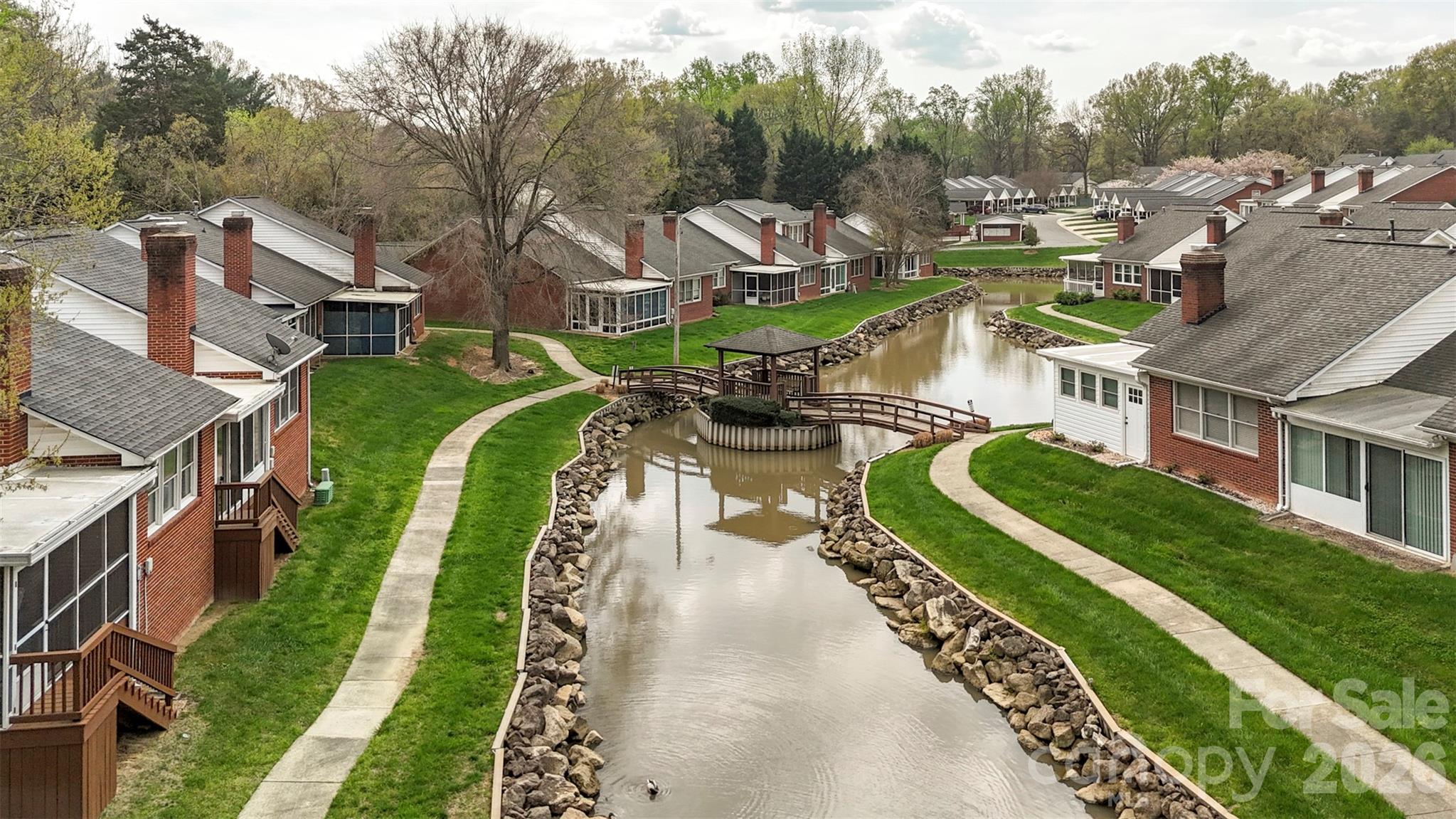 Twin Oaks - Residential