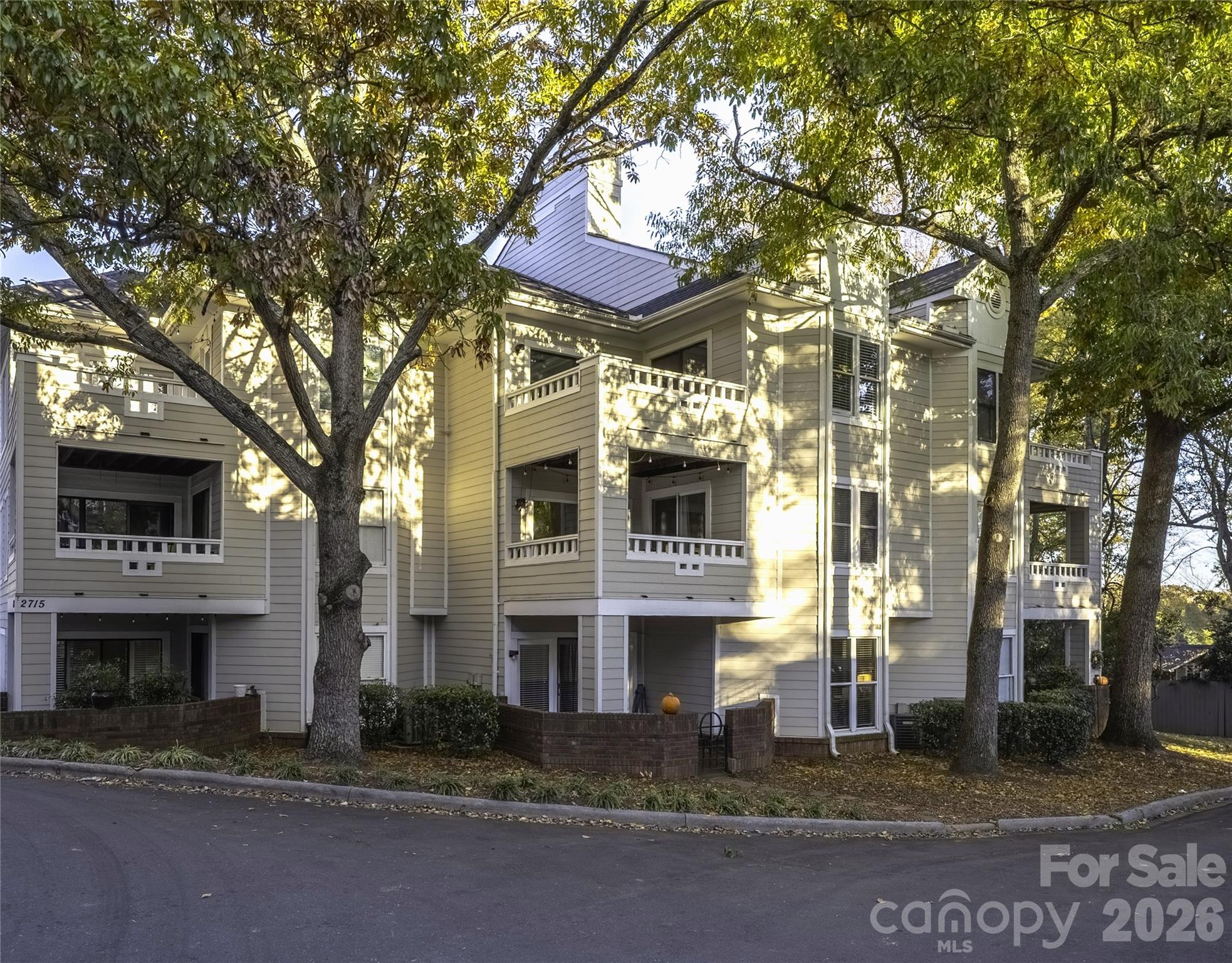 Myers Park - Residential